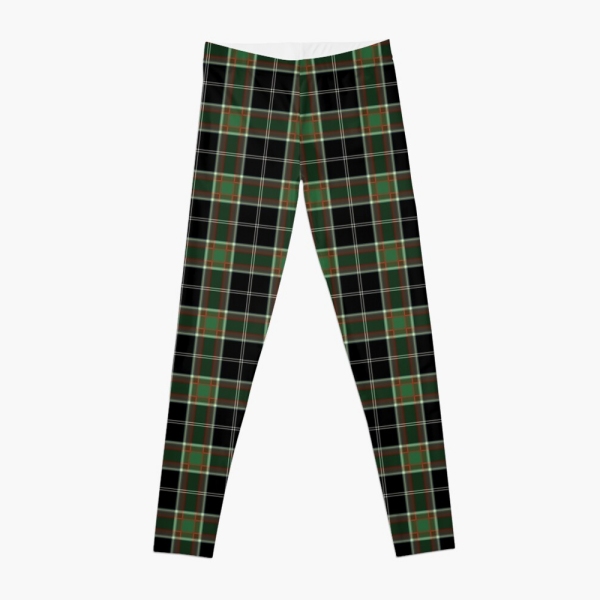 Clan Webster tartan leggings