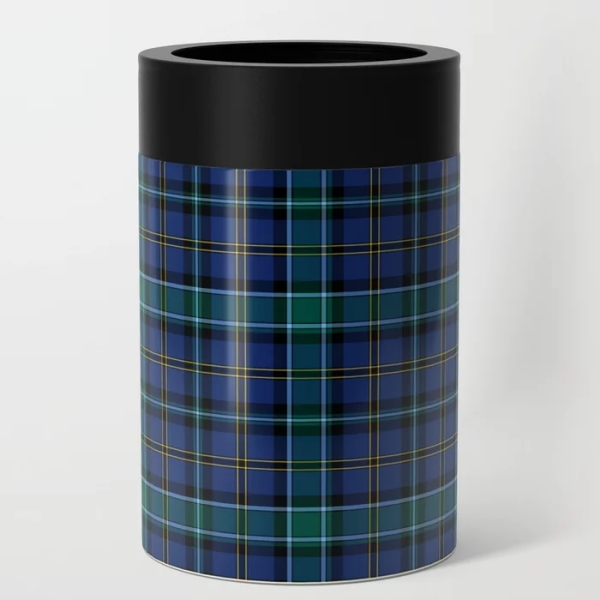 Clan Weir Tartan Can Cooler