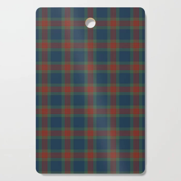 Wilson tartan cutting board