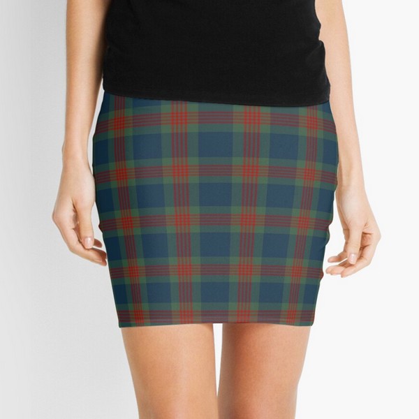 Clan Wilson Tartan Skirt