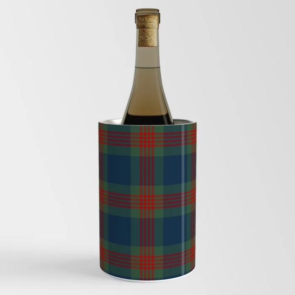 Wilson tartan wine chiller