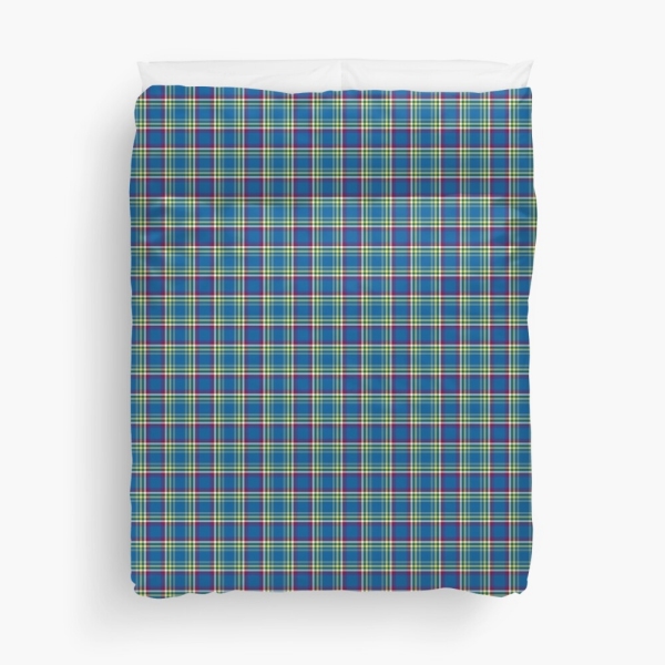 Yukon Territory duvet cover