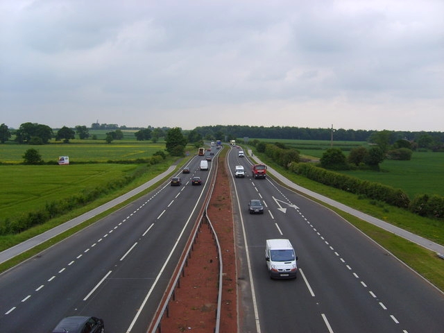 A64, Sam Kelly