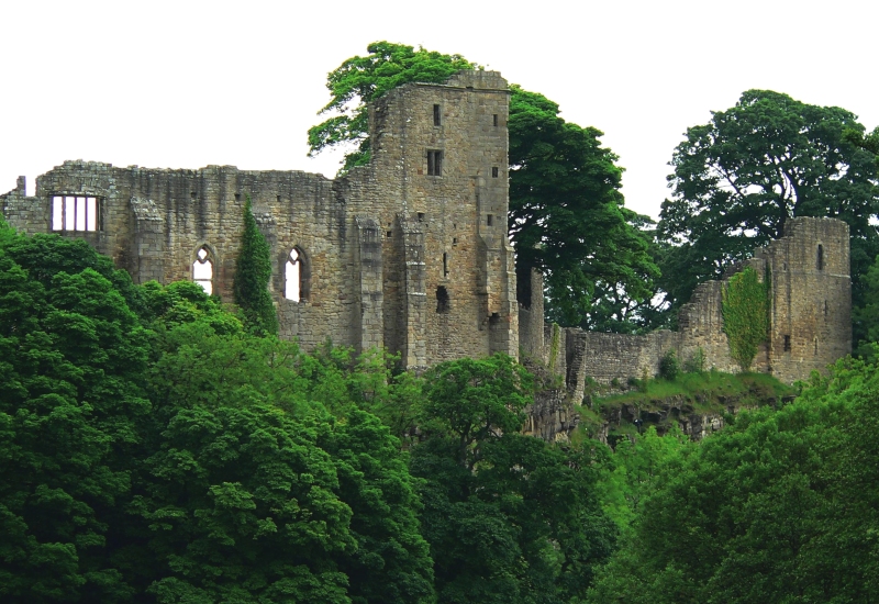 Barnard Castle by Francis Hannaway