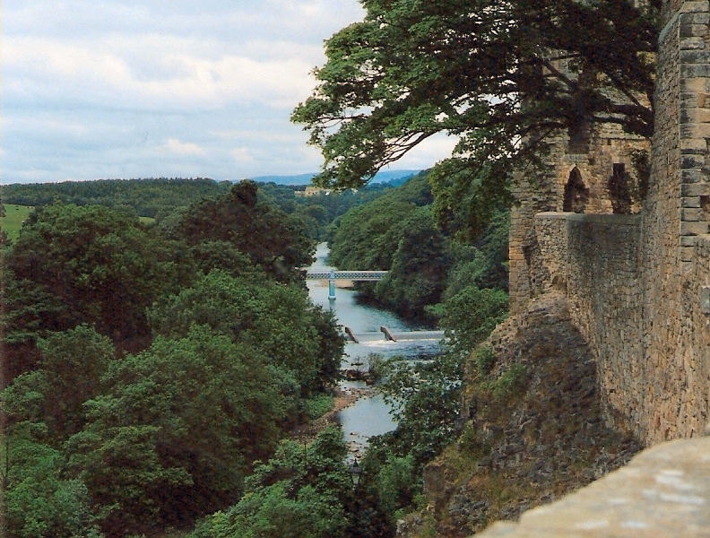 Barnard Castle by Susan Wallace