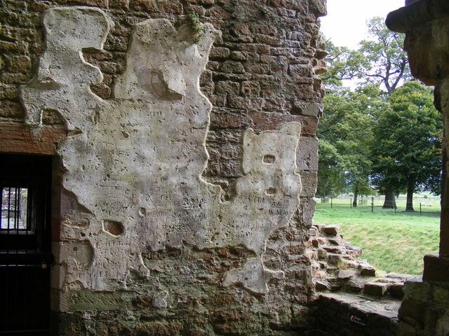 Byland Abbey by Antony McCallum