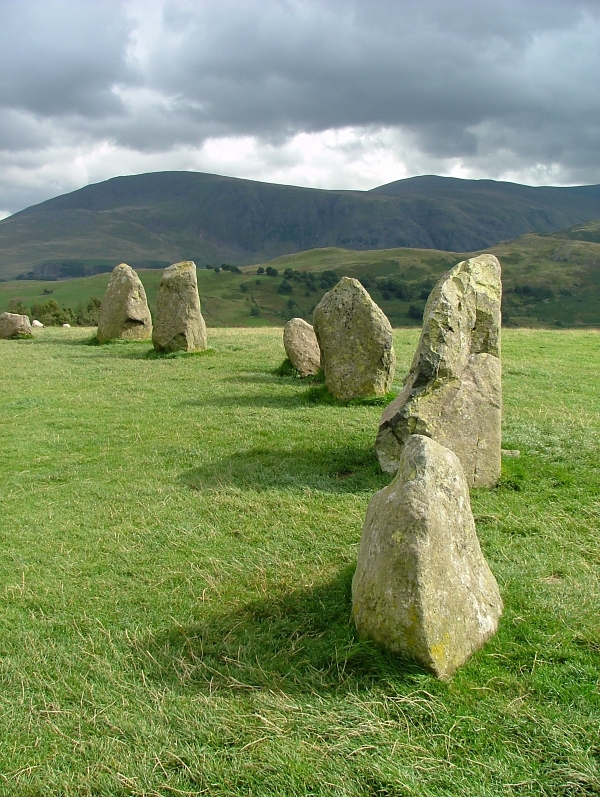 Castlerigg Stone Circle by Nick Woolley