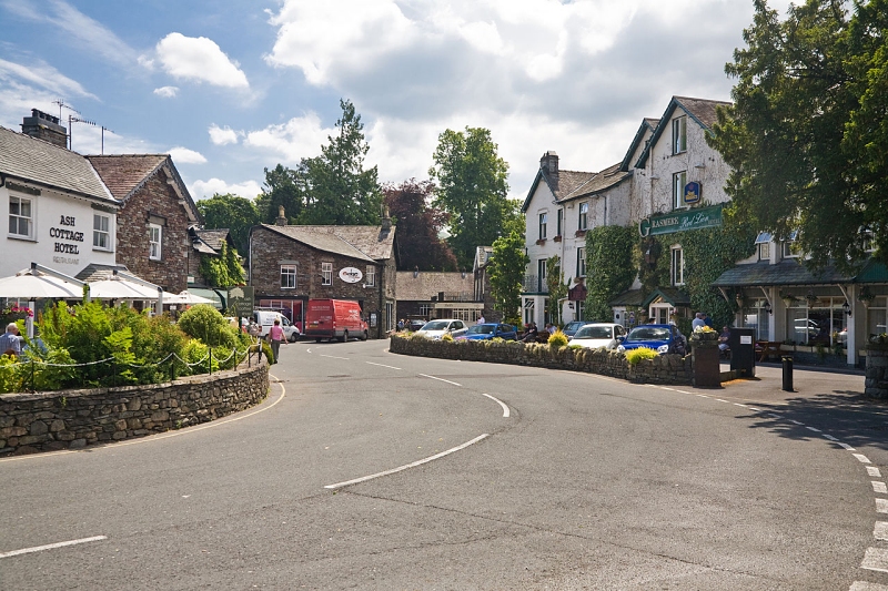 Grasmere by David Iliff