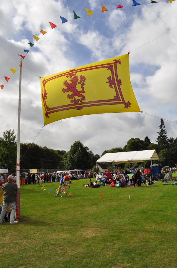 Highland Games by DrMartinS