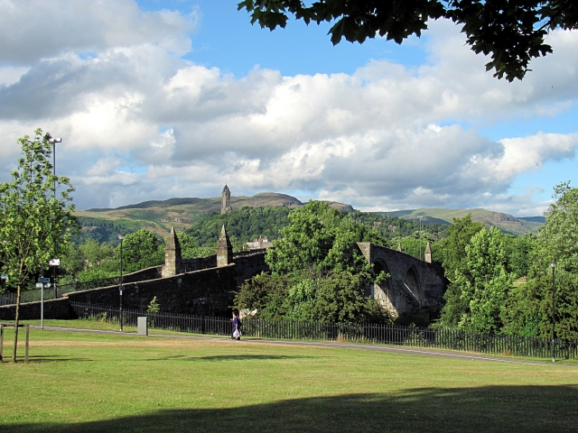 Stirling Bridge by Janfrie1988