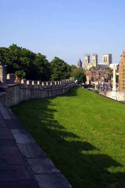 York City Walls by Steve Daniels